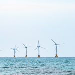 Offshore wind power