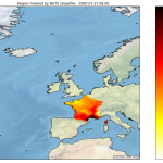 France climate data