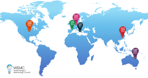 ICEM history map