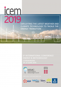 ICEM 2019 CONFERENCE BOOK COVER