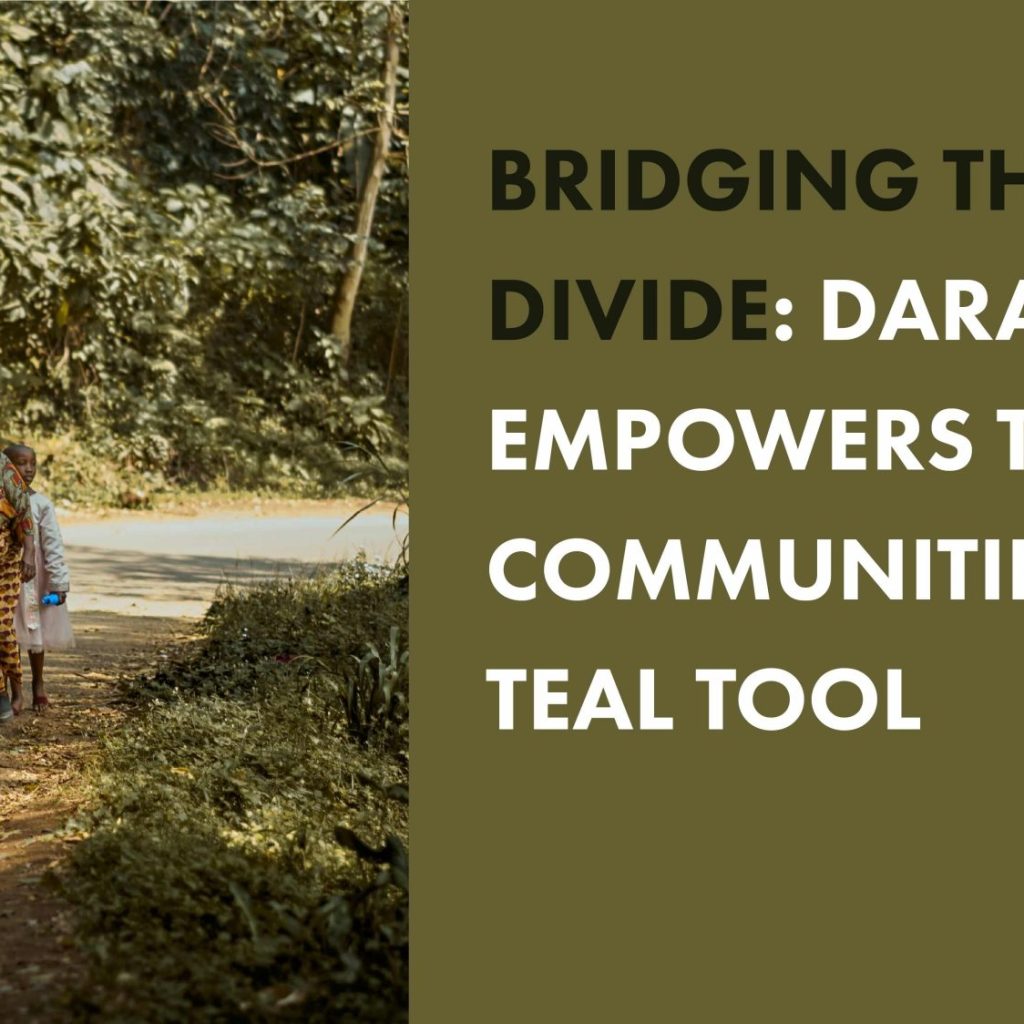 Tech Blog – Bridging the Weather Divide: DARAJA Project Empowers Tanzanian Communities with the Teal Tool